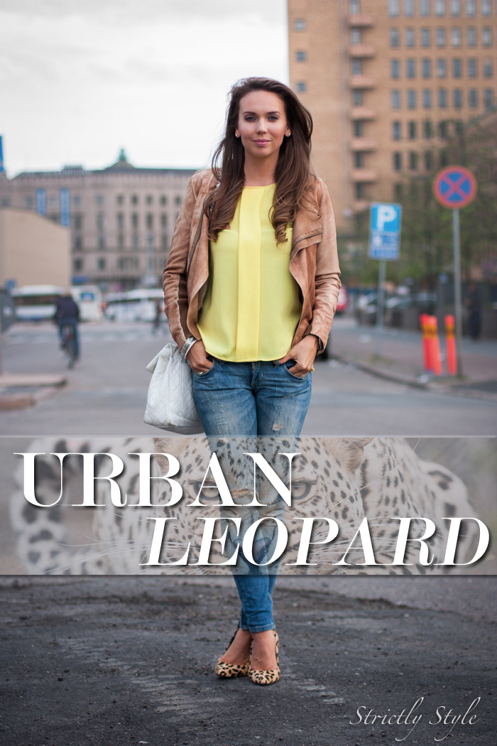 urbanleopard