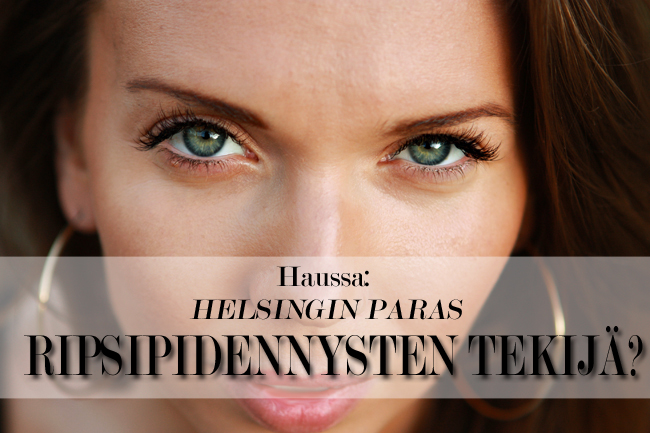 helsinginparasripsipidennystentekijä