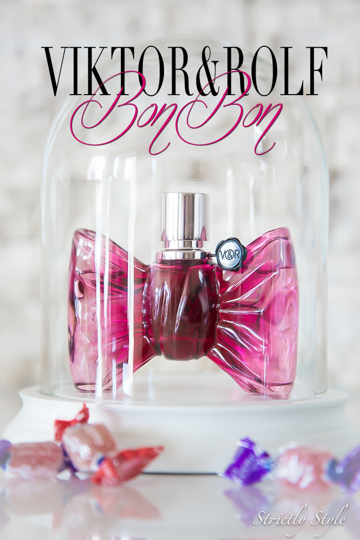 Victor & rolf bonbon perfume title-
