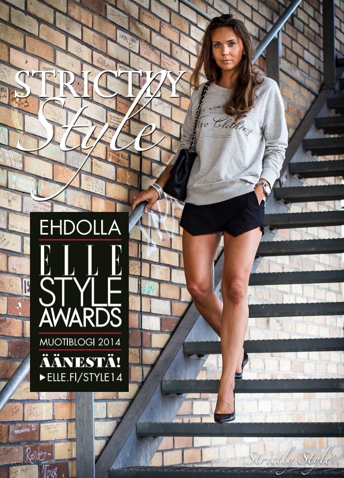 SS EHDOLLA ELLE STYLE AWARDS 2014