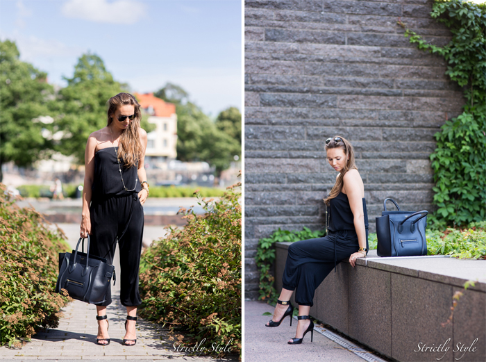 lazy and easy jumpsuit