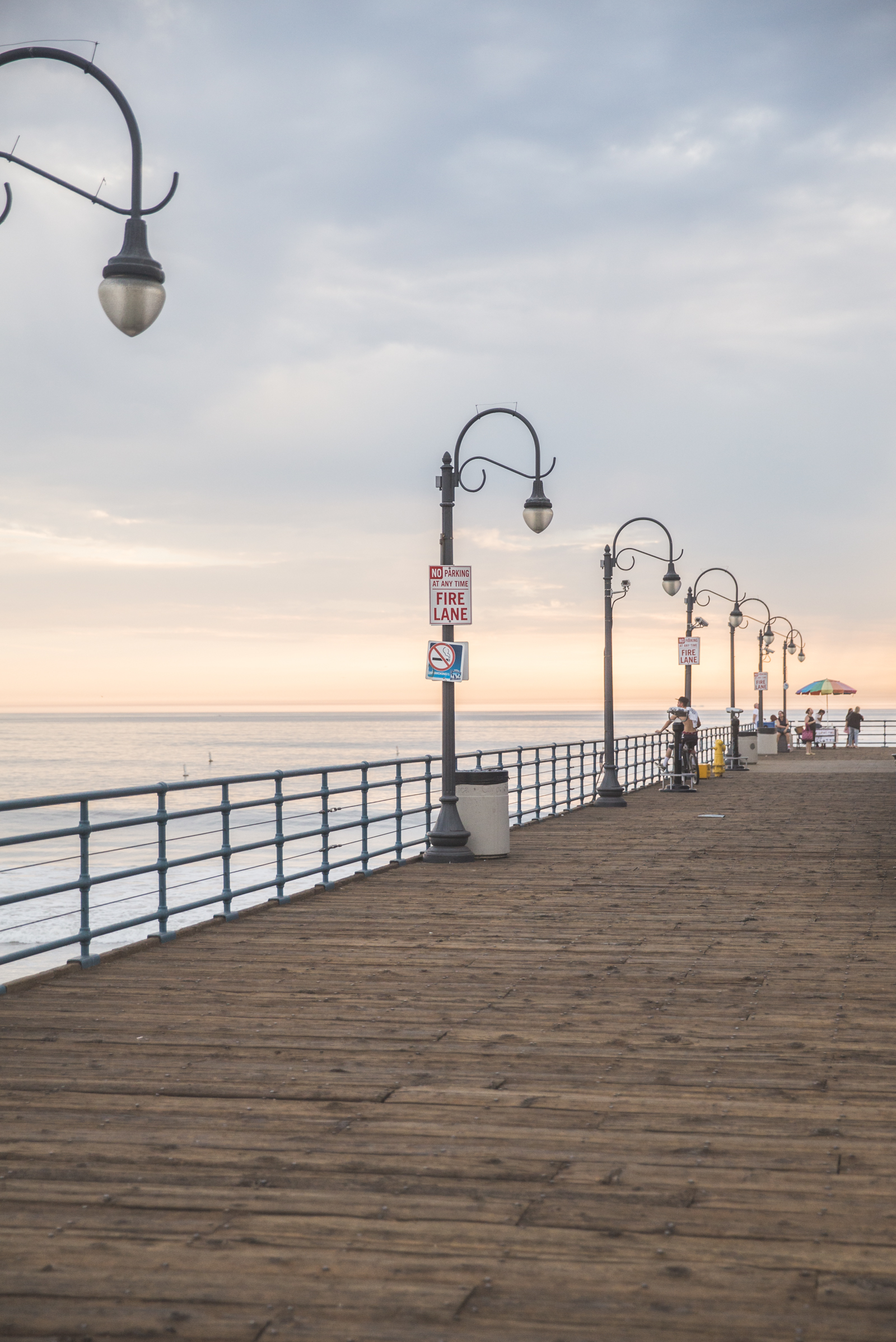 santa monica pier pacific park-5190