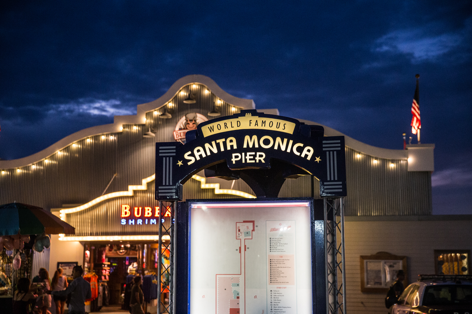 santa monica pier pacific park-5418