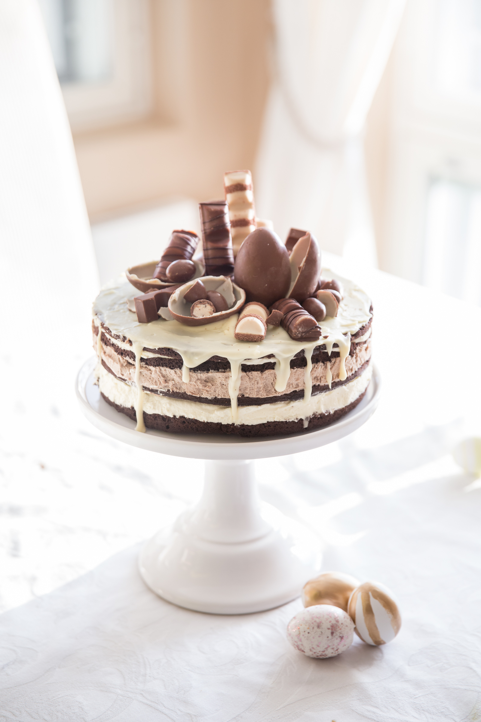 paasiainen kinder cake-0254